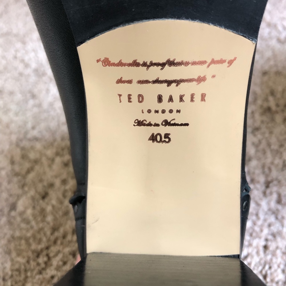 Ted Baker booties - Picture 4 of 4